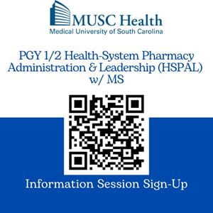 Information Session QR Code