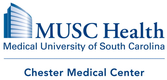 MUSC Health Chester medical center logo