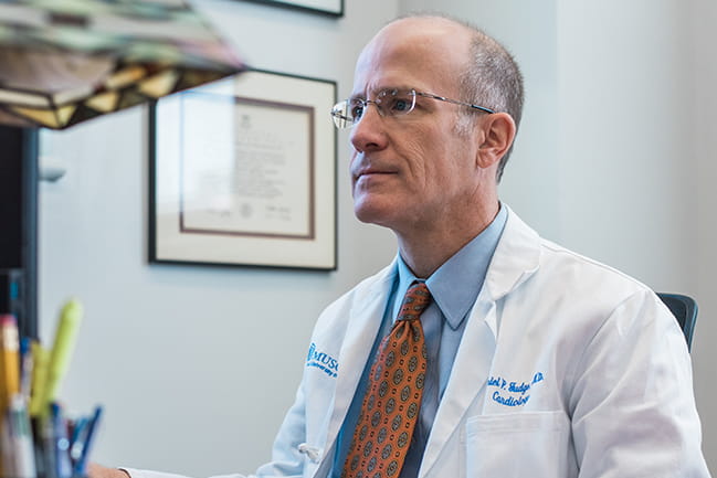 Daniel P Judge, M.D.