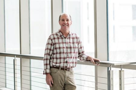 Dr. Peter W. Kalivas has spent two decades elucidating the biological mechanisms underlying the intrusive thoughts characteristic of addiction.