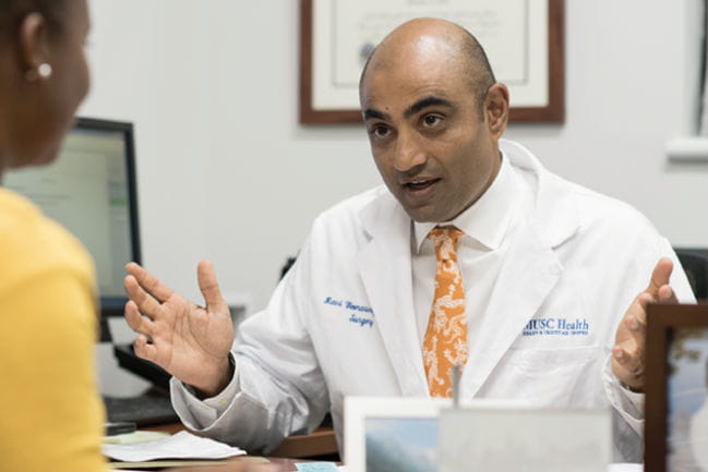 Dr. Ravikumar Veeraswami