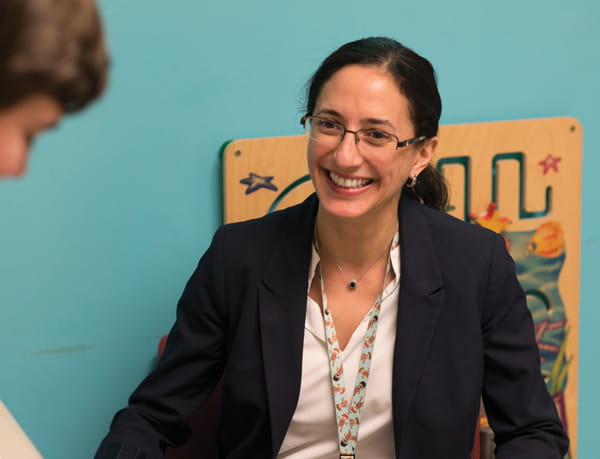 Manal E. Moustafa, M.D.