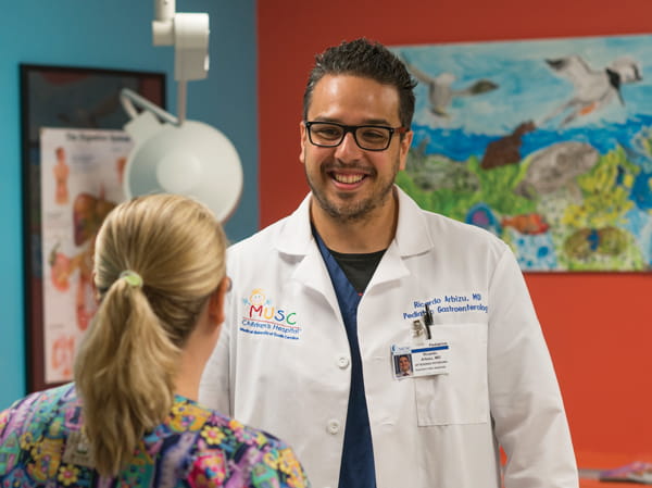 Ricardo A. Arbizu Alvarez, M.D.