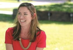 Dr. Sarah Allen of Waccamaw Community Care considers MUSC's telemental health services a blessing for her patients.