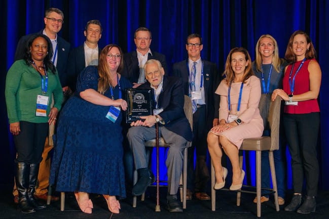 MUSC Pediatric ECMO team members