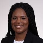 Headshot of Courtney Pryor