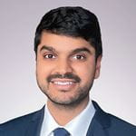 Headshot of Jash Mehta