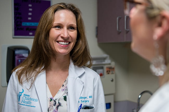 Laura E Hollinger, M.D.