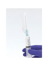 Syringe of  CABENUVA (Cabotegravir; Rilpivirine), a long-acting injectable to treat HIV. Pooto courtesy of ViiV Healthcare.