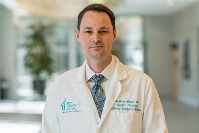 Matthew Moake, M.D., Ph.D.