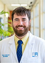 Headshot of Richard Smith, MUSC