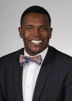 Cory Robinson, Ph.D., MHA