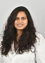Headshot of Sai Deepika, MUSC