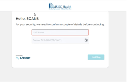 Video Visit Instructions