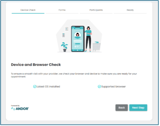 Video Visit Instructions