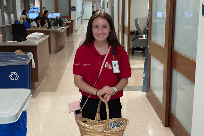 Infusion Room Volunteer